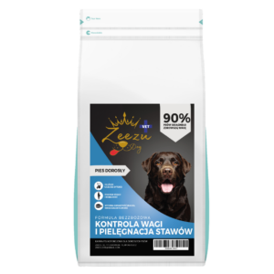 Zeezu Dog VET Zdrowe stawy i kontrola wagi Weight Loss and Joints – Pakiet testowy karmy dla psa (100 g)