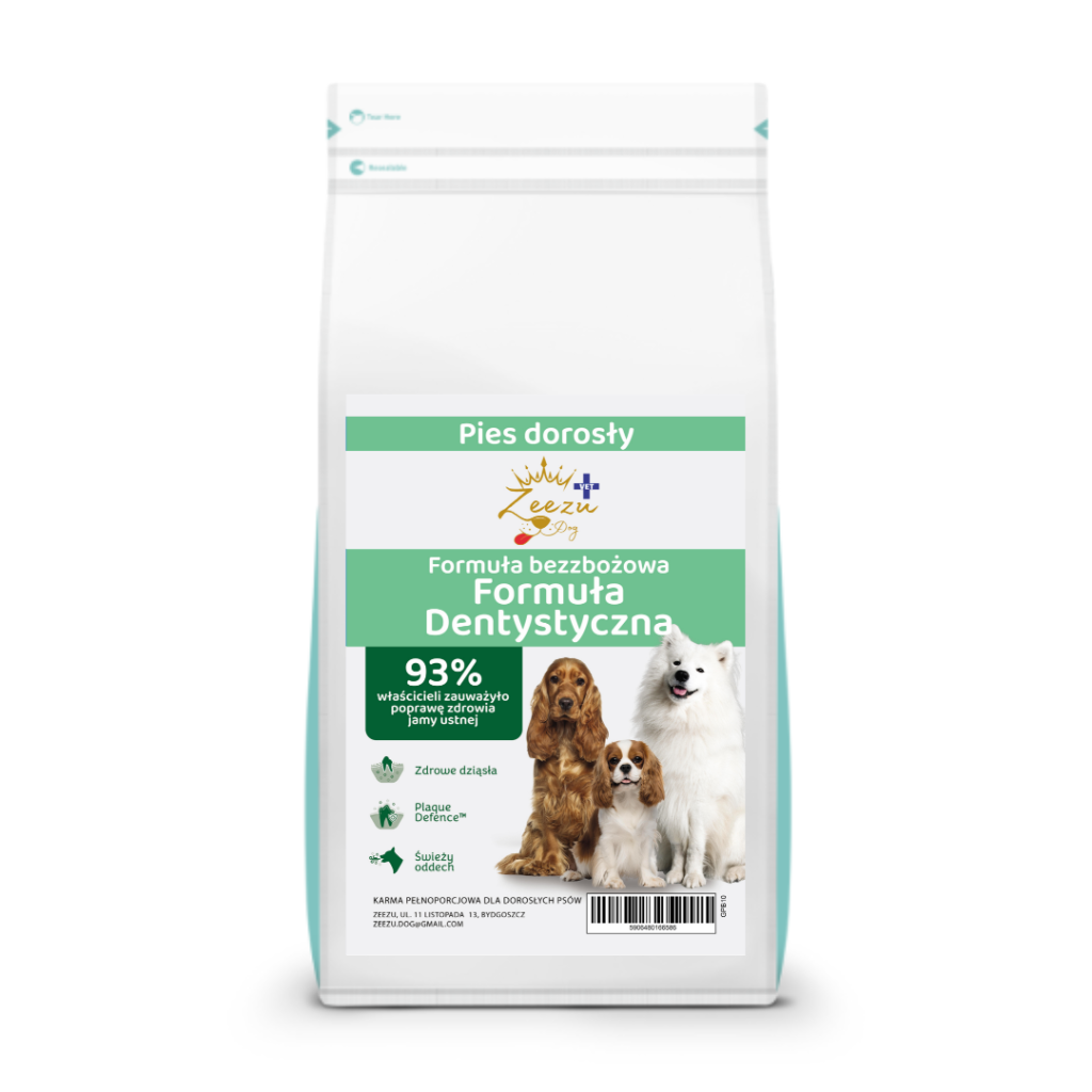Dental Zeezu Dog VET Dental Zeezu Dog